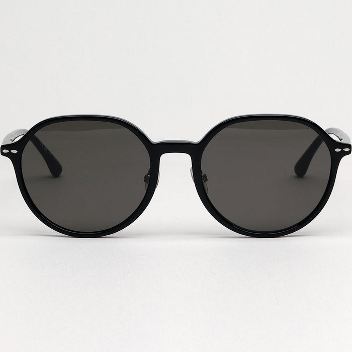 Nike Black Acetate Square Sunglasses Unisex Asian Fit