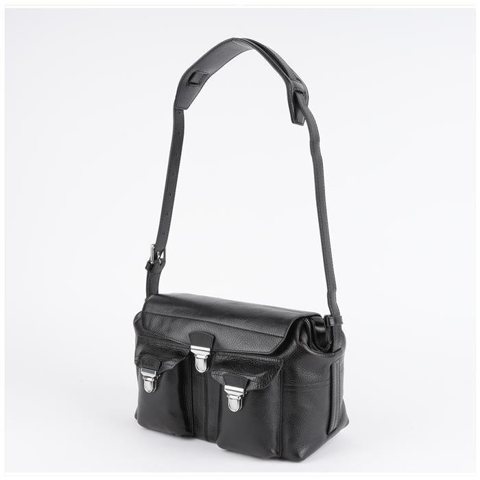 Lemaire Gear Medium Pocket Shoulder Bag Crossbody BG0096 LL0067 BR495