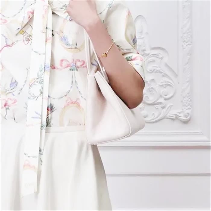 DIOR Promenade Shopper Tote Small Shoulder Bag