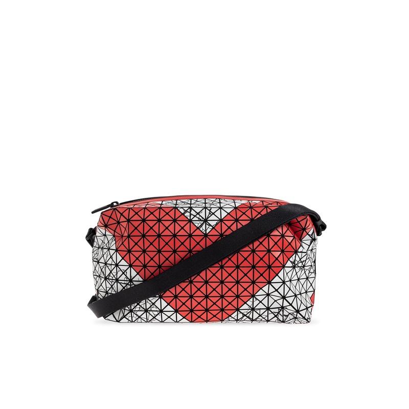 Issey Miyake Bao Bao Autobahn Saddle Bag Shoulder Bag