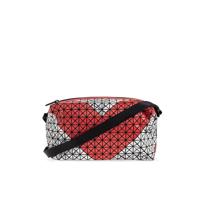 Issey Miyake Bao Bao Autobahn Saddle Bag Shoulder Bag