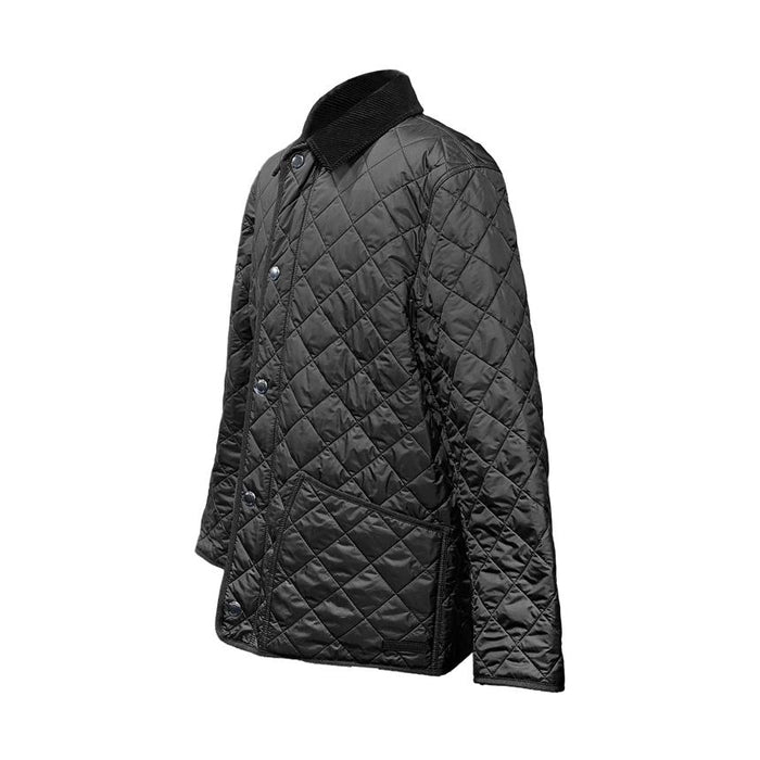 BURBERRY Willowbrook Quilted Jacket Black Men’s 81136421