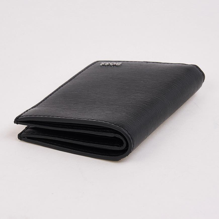 HUGO BOSS Men’s Leather Bifold Wallet 50558592 001