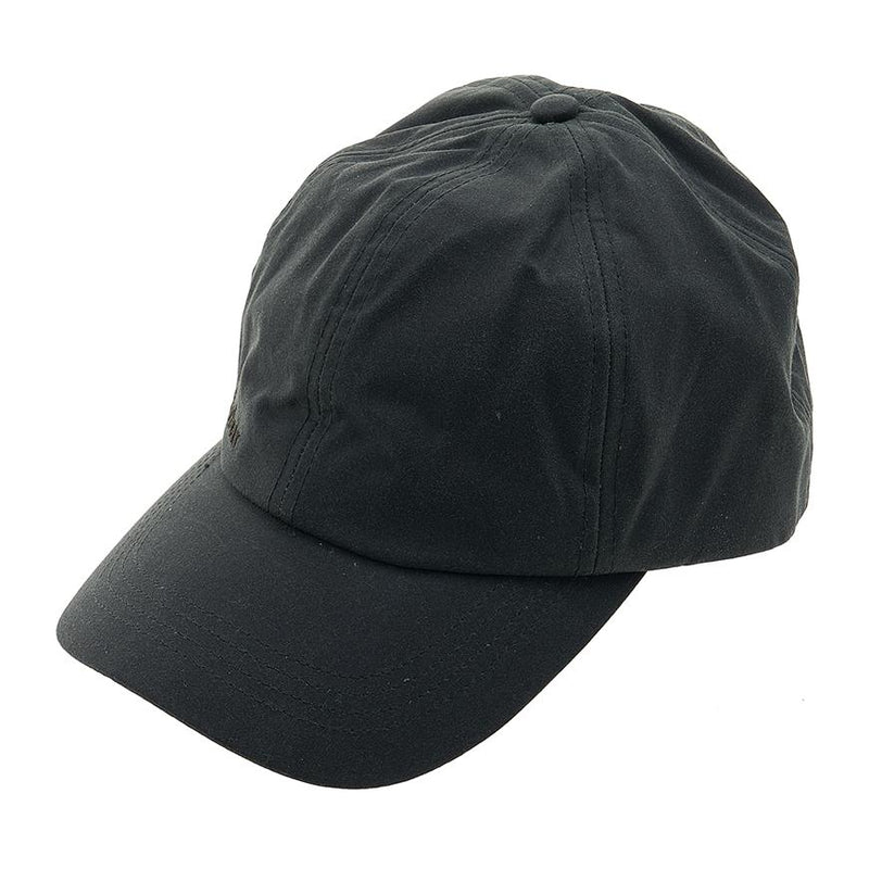 Barbour Men's Embroidered Logo Baseball Cap SG91