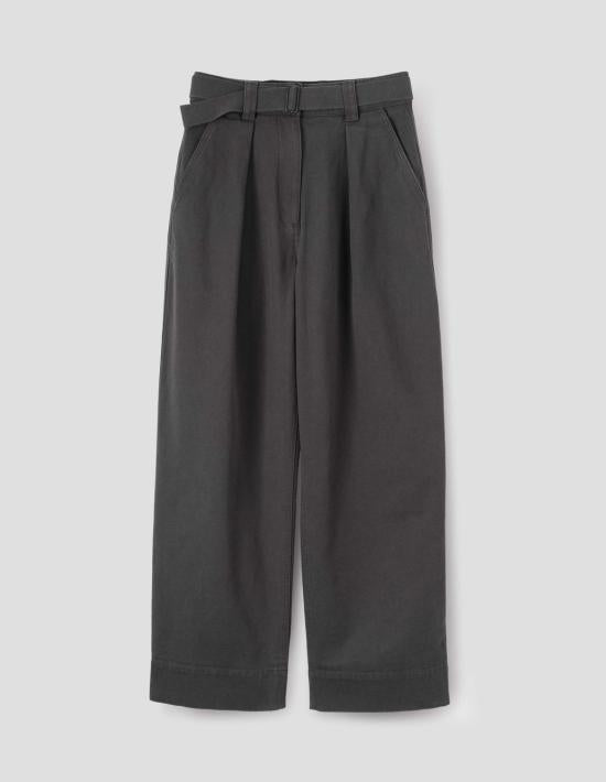 Margaret Howell Graphite Straight Classic Pants WHTR0528 A25KWPGRA