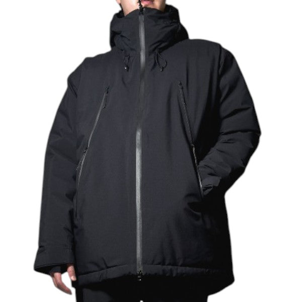 MM6 x Salomon Technical Jacket Black