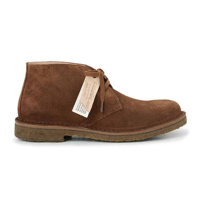 astorflex Greenflex Havana Suede Mid Boots Men’s