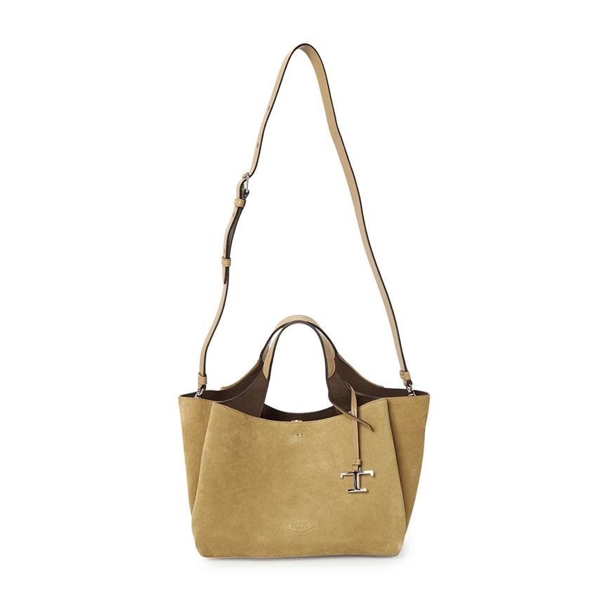 Tods Leather Tote Bag for Women XBWAPAFL100 P3A4 L20