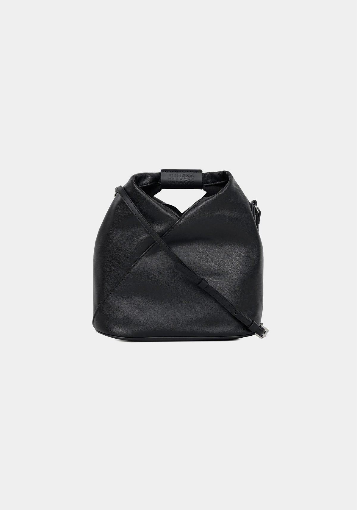MM6 Black Japanese Crossbody Bag SB6WD0026 P8396 T8013