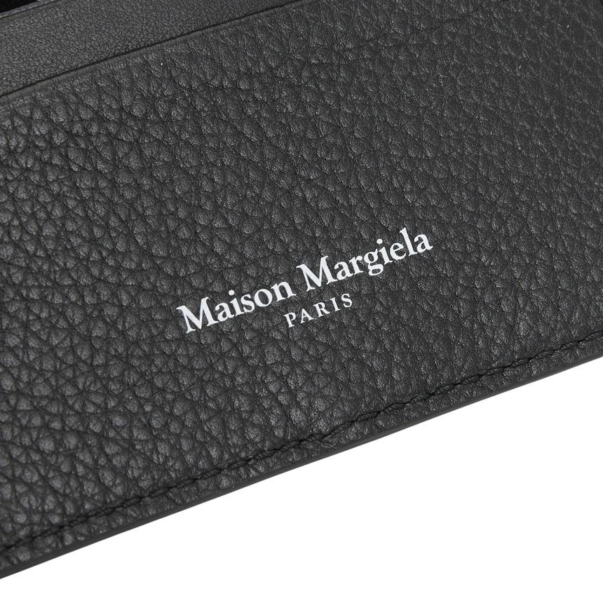 Maison Margiela Leather Card Holder Unisex H8419