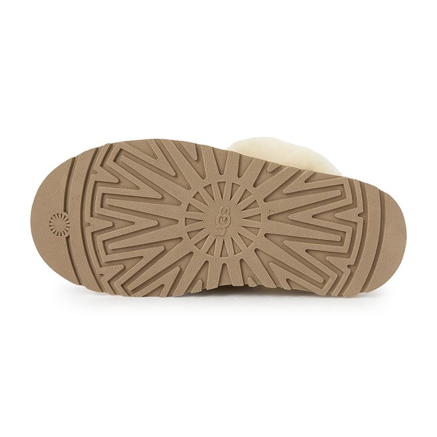 Ugg Disquette Women’s Mule Slippers Sand