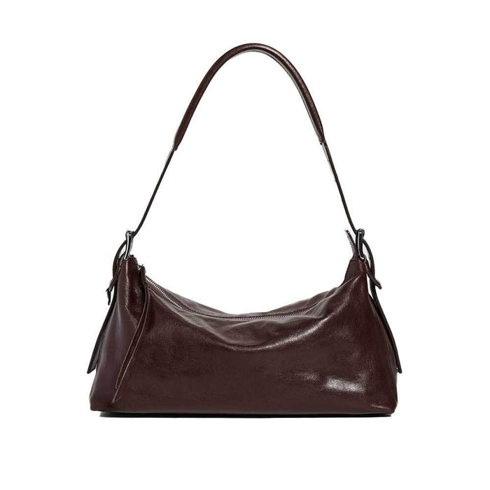Lemaire Belted Baguette Shoulder Bag BG0167 LL0108 789