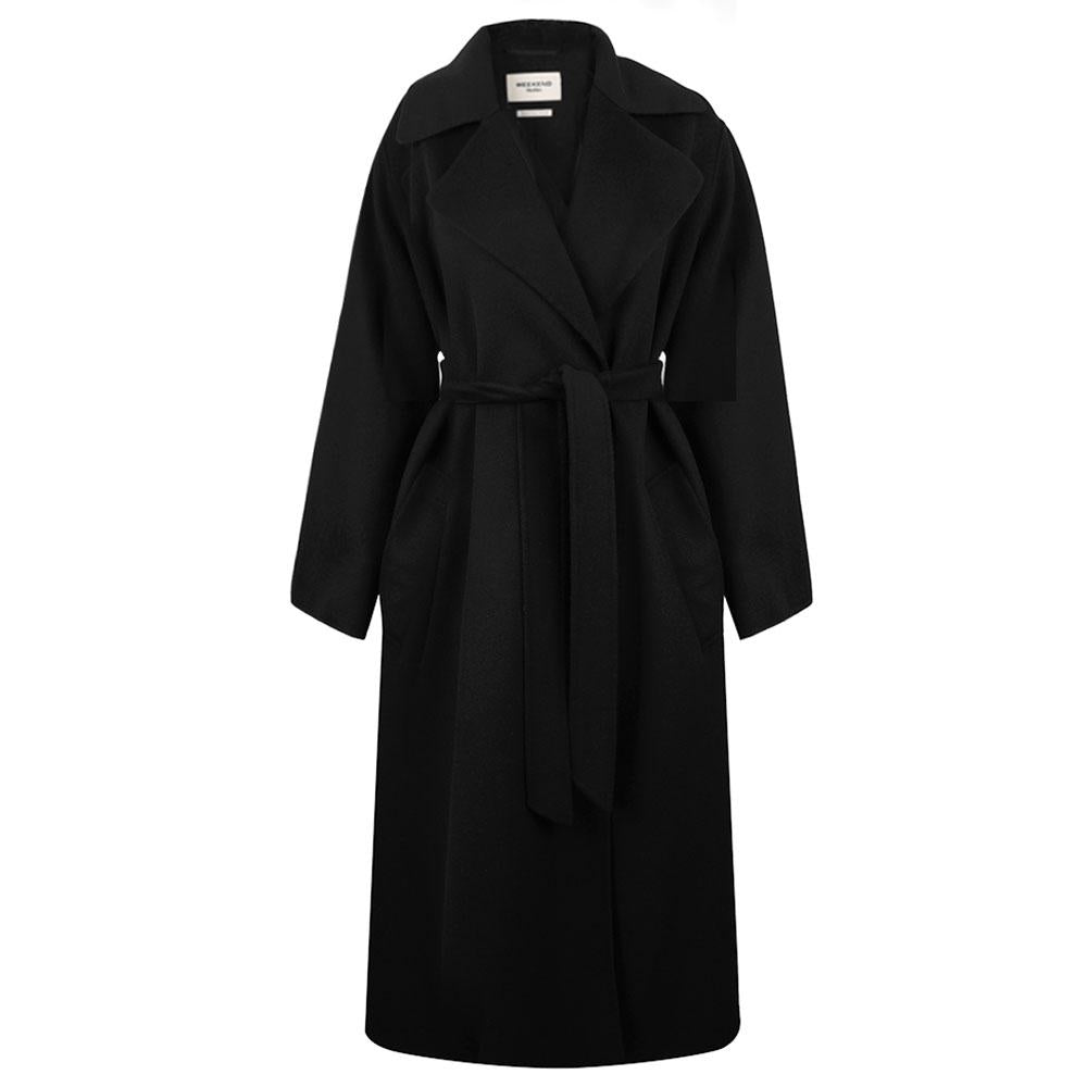 Max Mara Weekend Operoso Virgin Wool Coat WKDOPEROSO 005