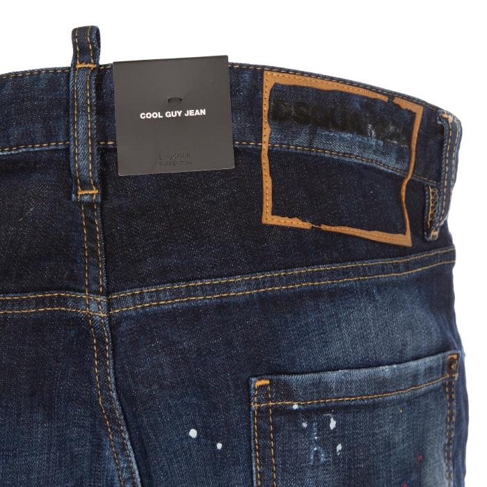 Dsquared2 Cool Guy Jeans Men's Denim Pants