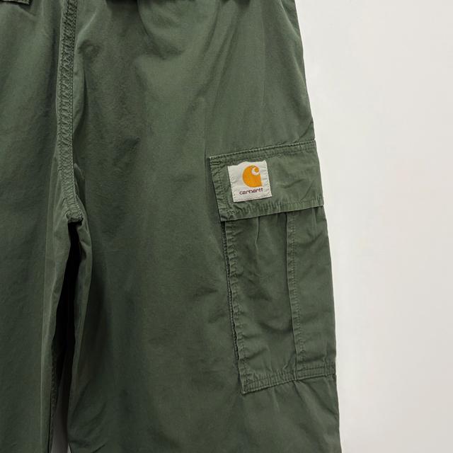 CARHARTT WIP Cole Garment Dyed Cargo Pants Men's I035565 2ZXGD
