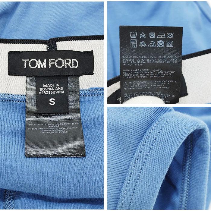 TOM FORD Men’s Briefs Underwear T4LC1 1040 430
