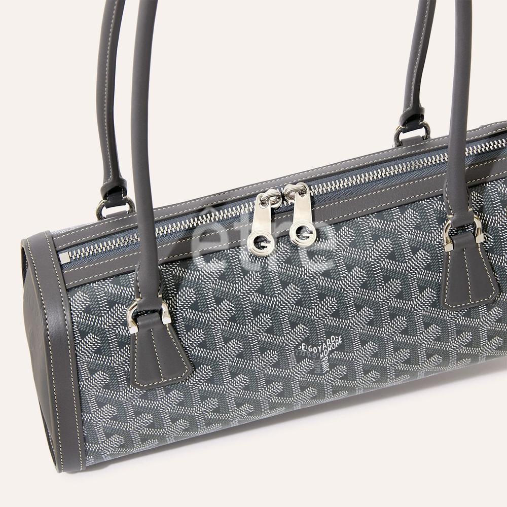 Aimé Leon Dore Gray Bonbonniere Tote Bag BONBONPMLTY51 CL51 P