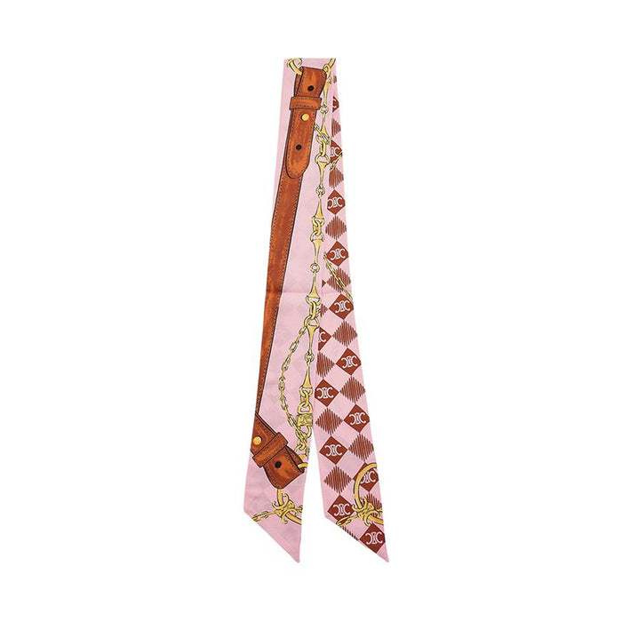CELINE Women’s Lavallière Silk Scarf