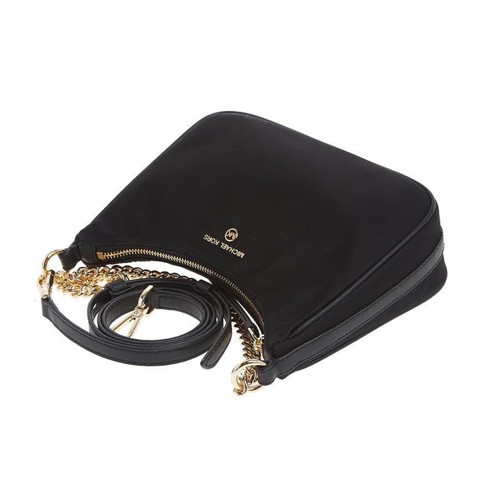 Michael Kors Jet Set Charm Shoulder Bag Black Women’s Leather