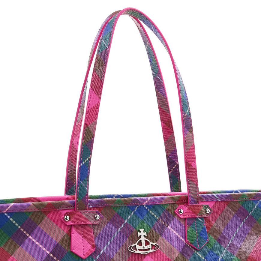 Vivienne Westwood Colette Tote Bag for Women FW24 4D020001U S001O G301