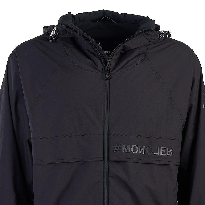 Moncler Men's Hooded Jacket 1A00011 539M3 999