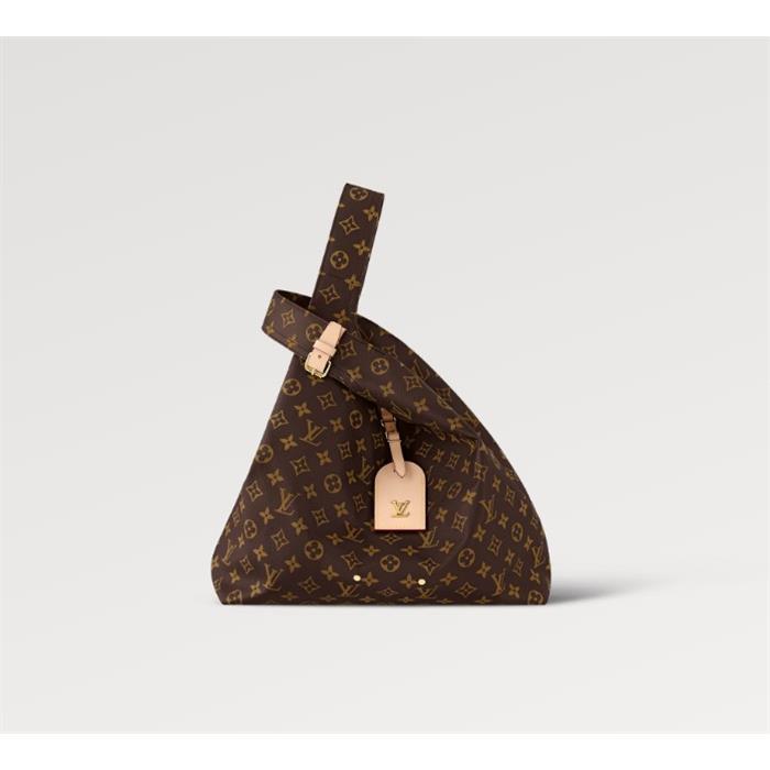 Louis Vuitton Atlantis GM Monogram Canvas Shoulder Bag