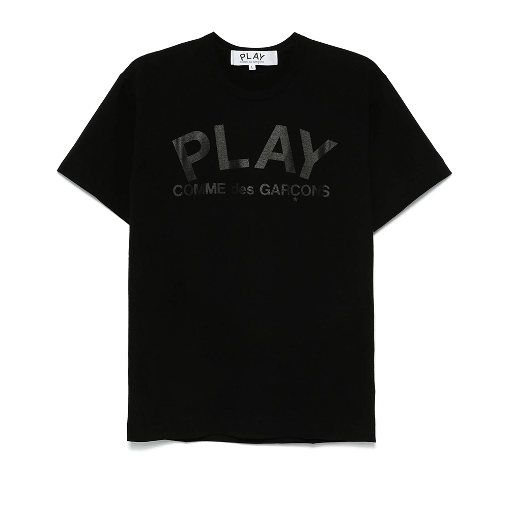 Comme des Garcons Logo Unisex Short Sleeve T-Shirt AZ T188 051 1