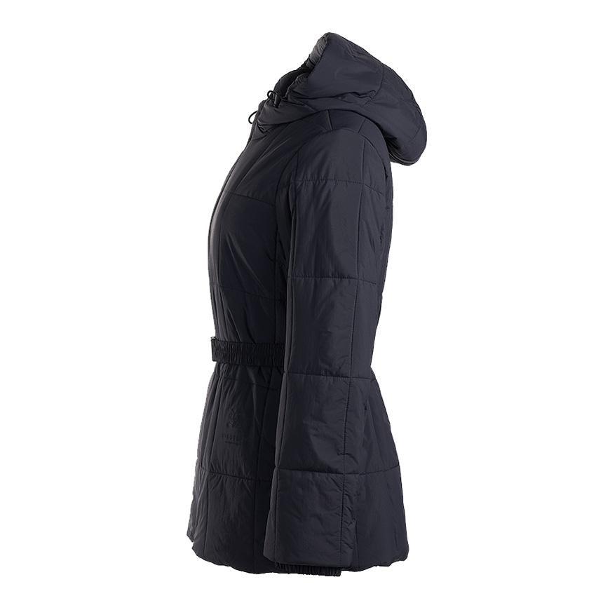 BURBERRY EKD Nylon Quilted Jacket Women’s Black Down/Puffer