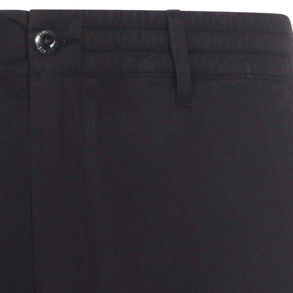 CP Company Lens Black Shorts Unisex