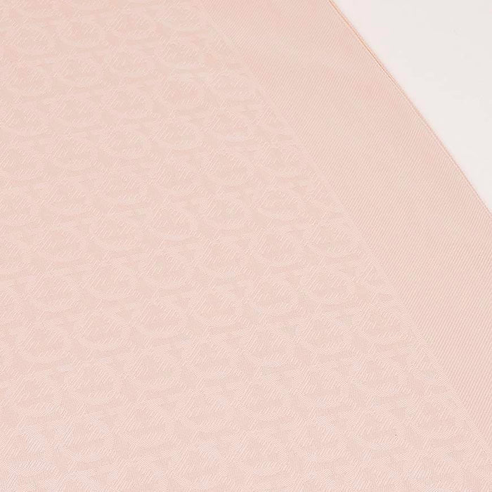 Ferragamo Gancini Silk Scarf Ballet Pink Women’s