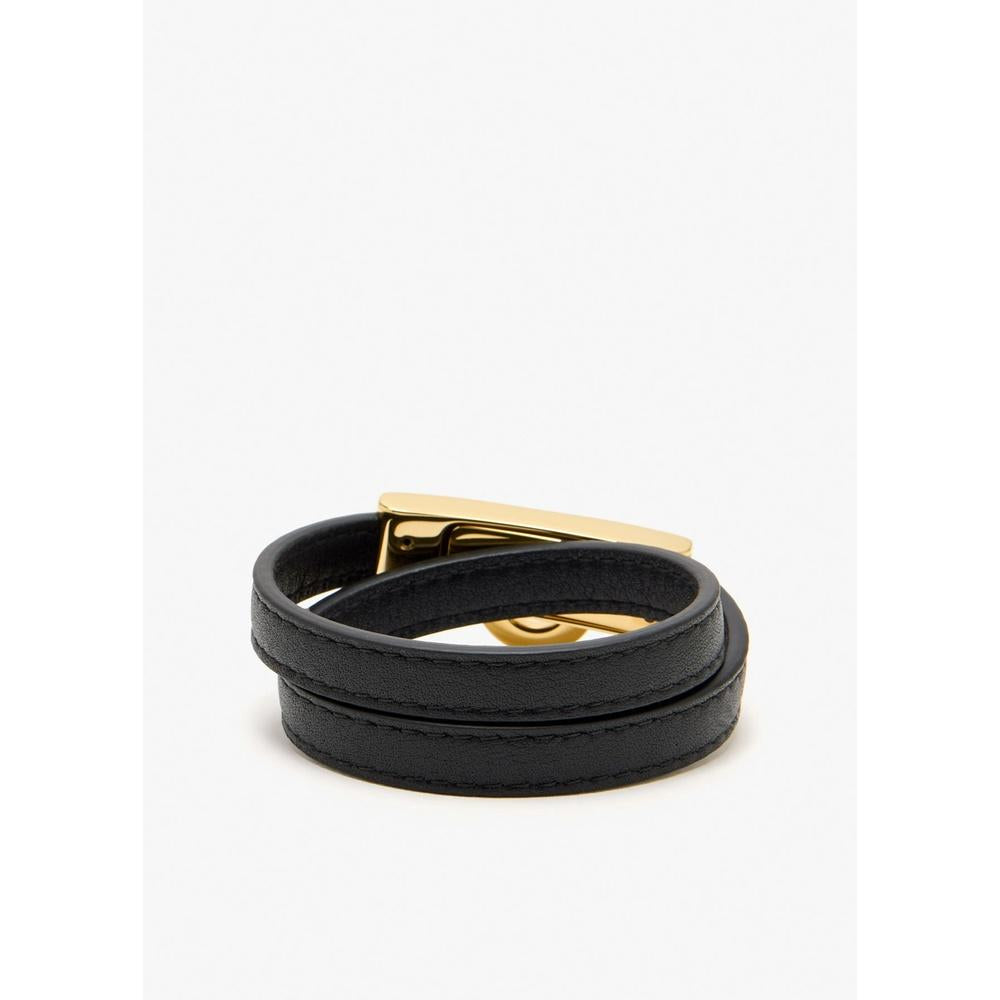Ferragamo Gancini Double Twist Bracelet