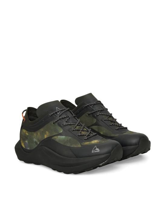and wander Camo Sneakers Women’s Casual Shoes