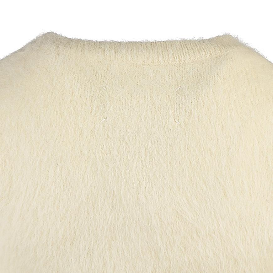 Maison Margiela Women’s Angora Cardigan