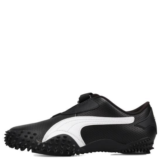 PUMA Mostro Puff Sneakers Men White Leather 397331 02