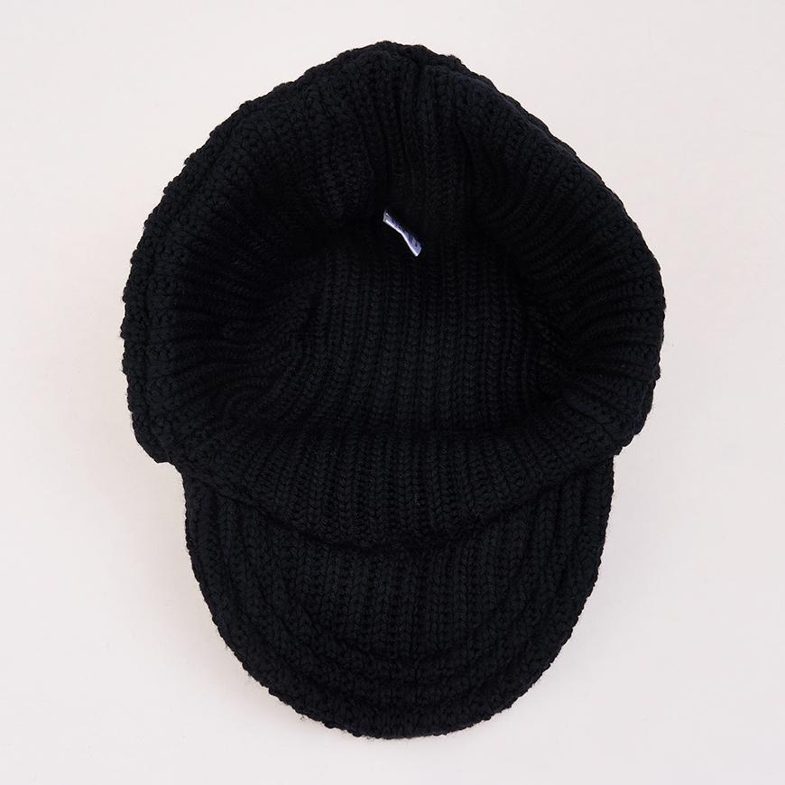 NEEDLES Merino Wool Bird Shooting Cap Unisex RW058 BLACK