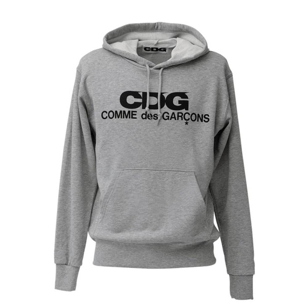 Comme des Garcons CDG Logo Hoodie Sweatshirt for Men