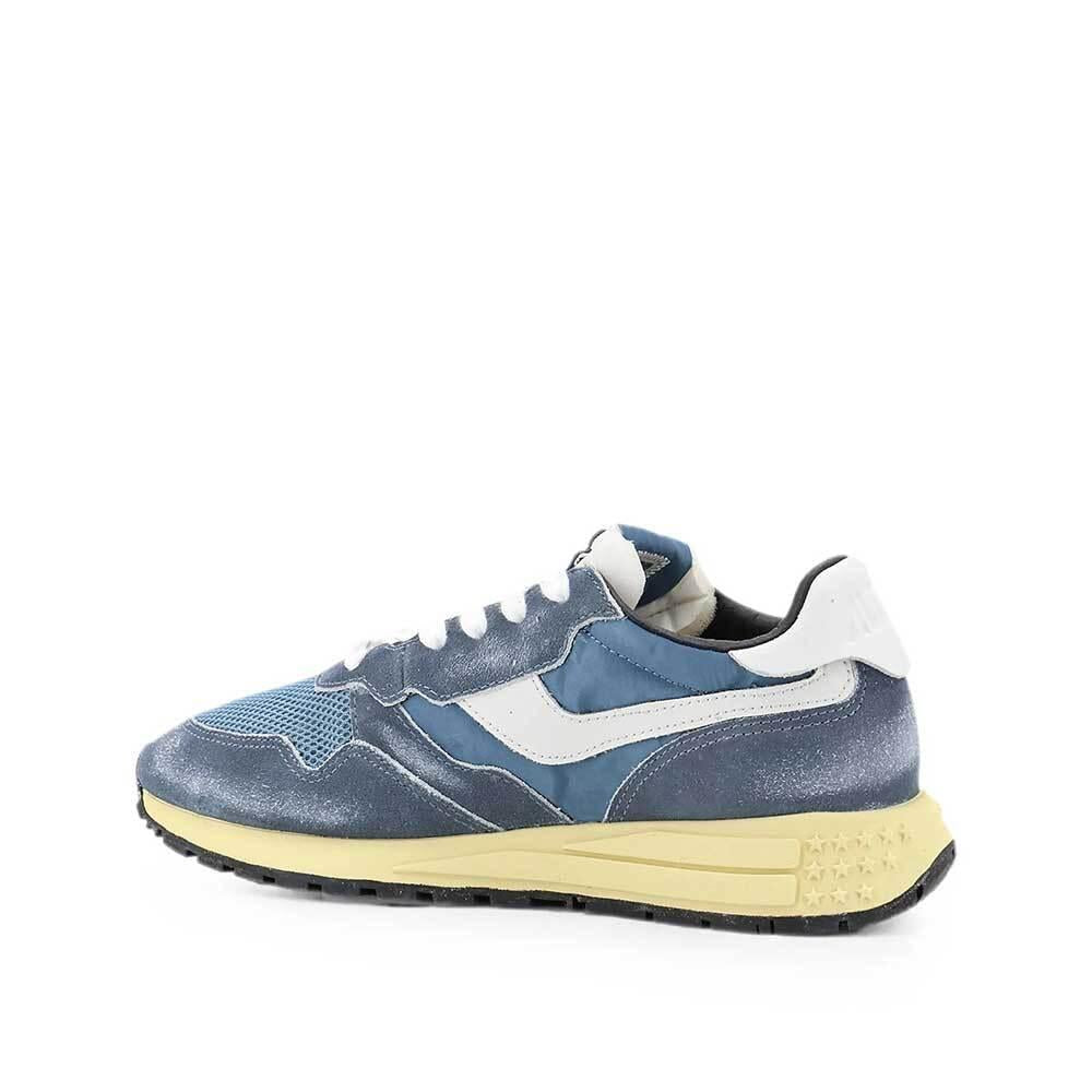 AUTRY Low-Top Suede Sneakers Women’s