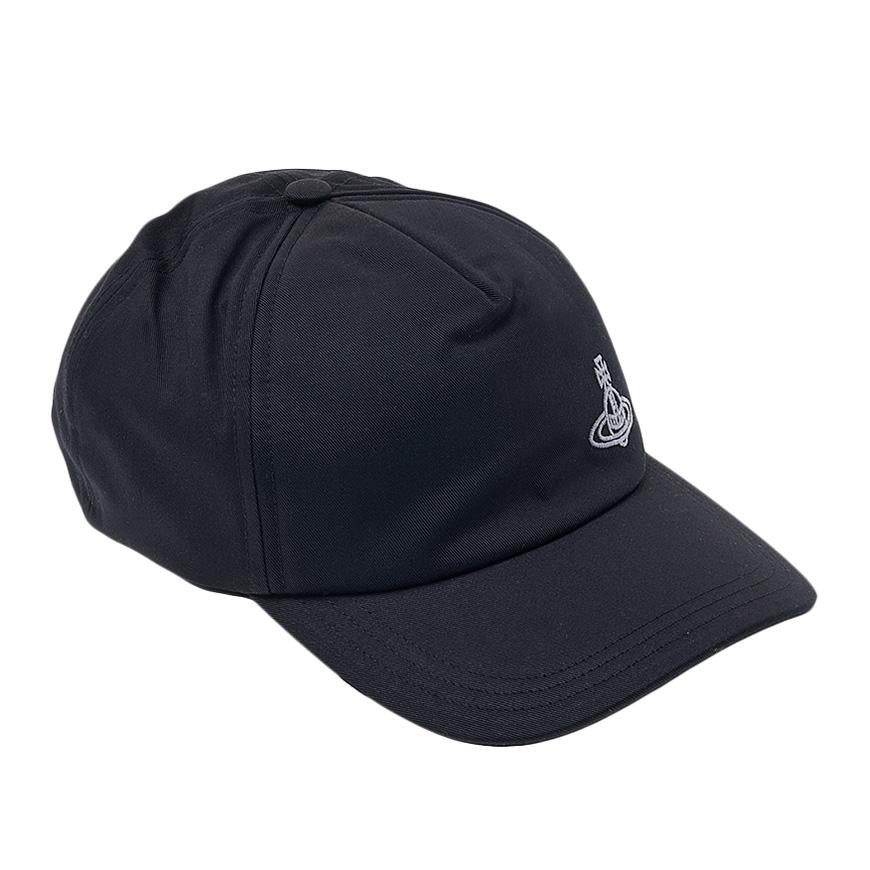 Vivienne Westwood Unisex Logo Embroidered Bucket Hat 81020019 W00KT N401