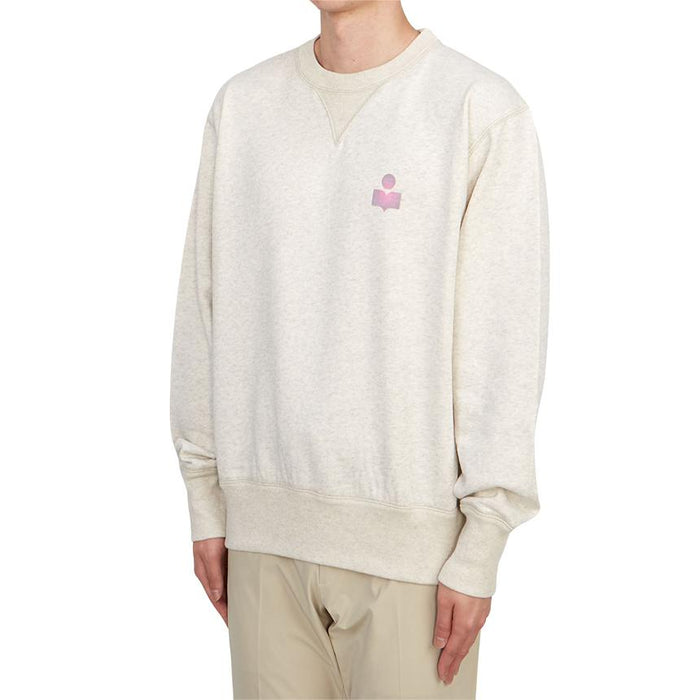 Isabel Marant Mike Fleece Men's Sweatshirt