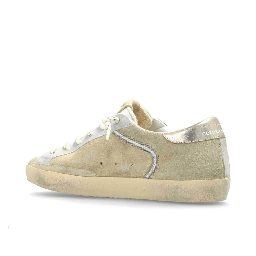 GOLDEN GOOSE Superstar Classic Low-Top Sneakers Women Whi GWF00101 F008094 15647