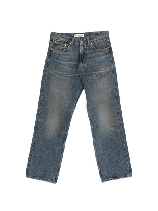 OUR LEGACY Blue Denim Jeans for Men M2265TR DOM