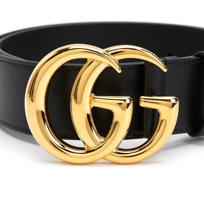 GUCCI Men’s Leather Belt 406831 0YA0G 1000