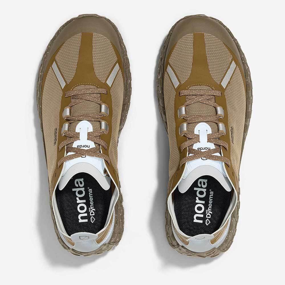 norda Men’s Running Sneakers Low-Top Shoes 001