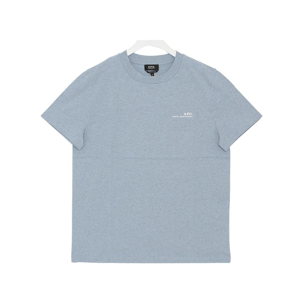 A.P.C. Overdye Short Sleeve T-Shirt M26421 TIB