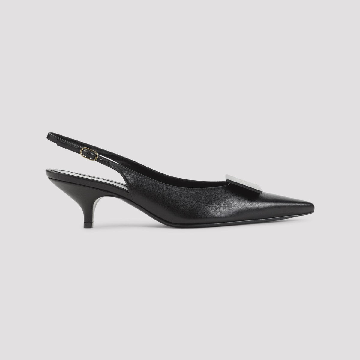 CELINE Leather Pumps Women’s Heels