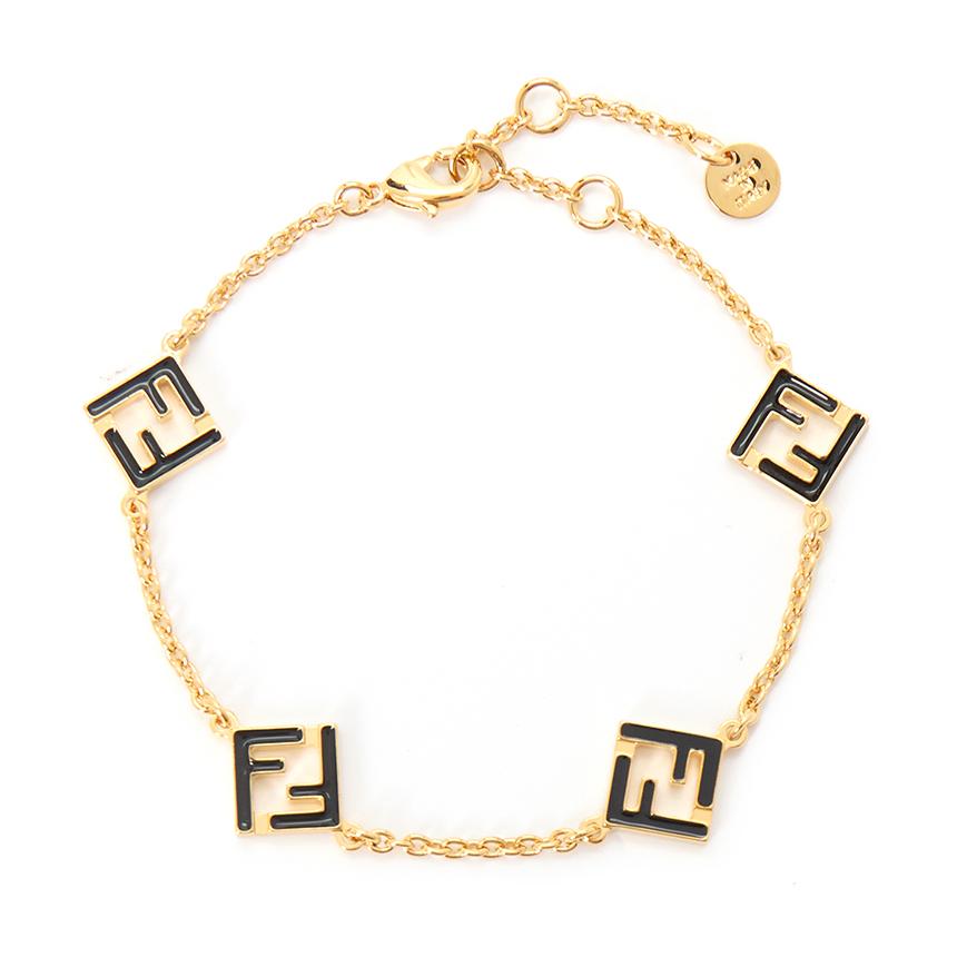 FENDI Forever Women’s Chain Bracelet