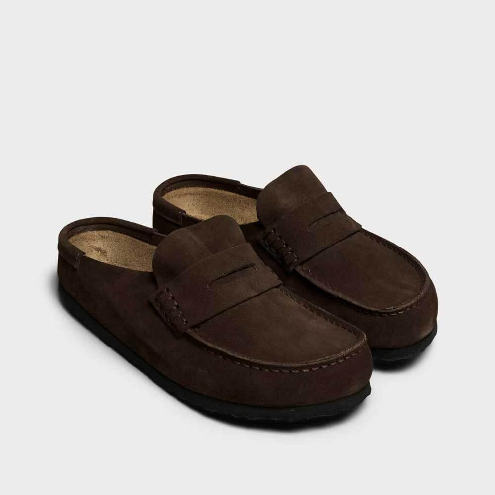 Birkenstock Naples Wrapped Women’s Slippers Sandals Black