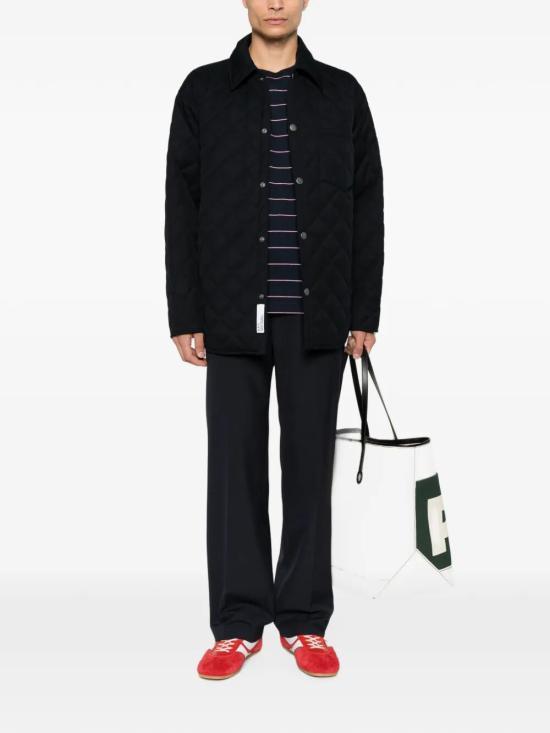 A.P.C. Women’s Jacket PSANG M32034 IAK DARK NAVY DOM