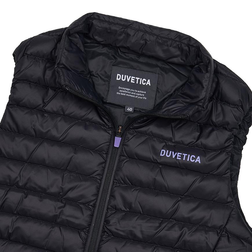 Duvetica Women’s Neas Down Puffer Vest VDDV11045K0001 BKS