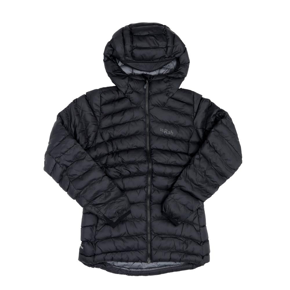 Barbour Black Wrap Jacket Cirrus Alpine Women’s Jacket QIP 26